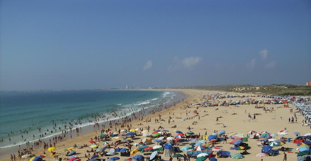 Consolacao Surf & Beach Apartment Dış mekan fotoğraf